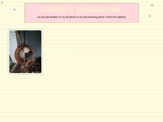 photobook screenshot