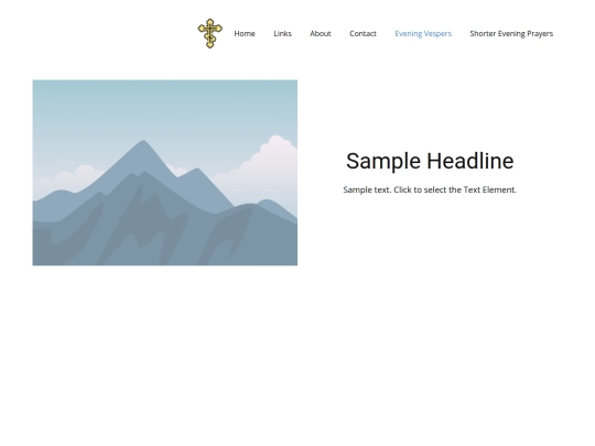 Vespers screenshot