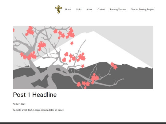blog/post screenshot