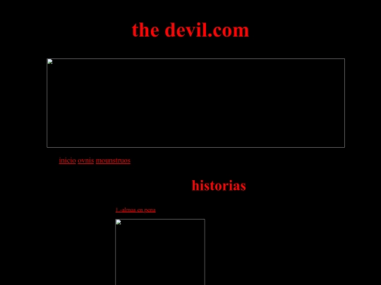 historias screenshot