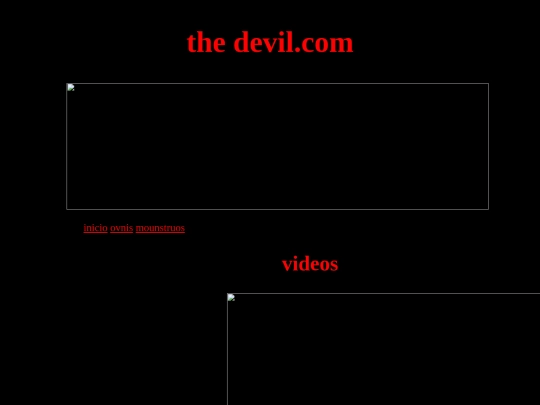 videos screenshot