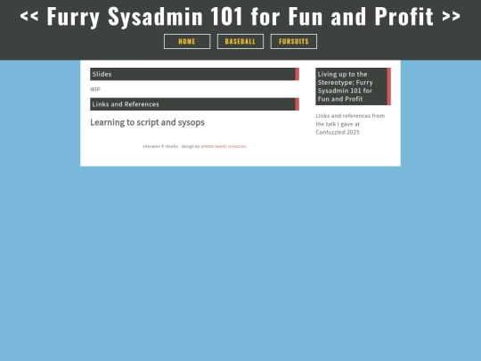 cfz2025talk screenshot