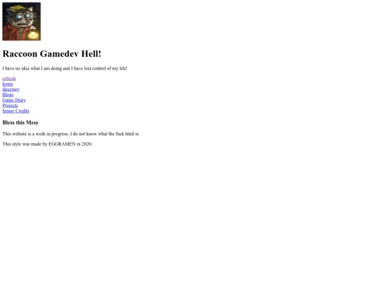 Zones/Blog/blog_home screenshot