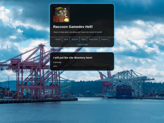 directory screenshot