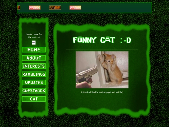 funnycatimage screenshot