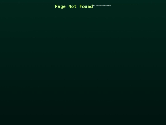 stuff/not_found screenshot