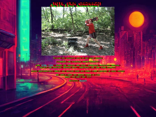 destruction screenshot