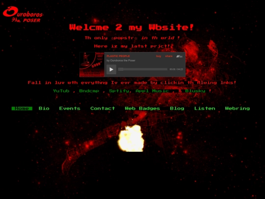 home screenshot