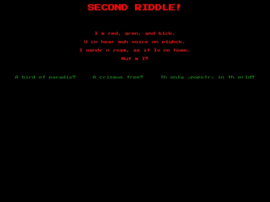 riddle1-2 screenshot