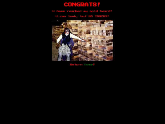 riddle1-prize screenshot