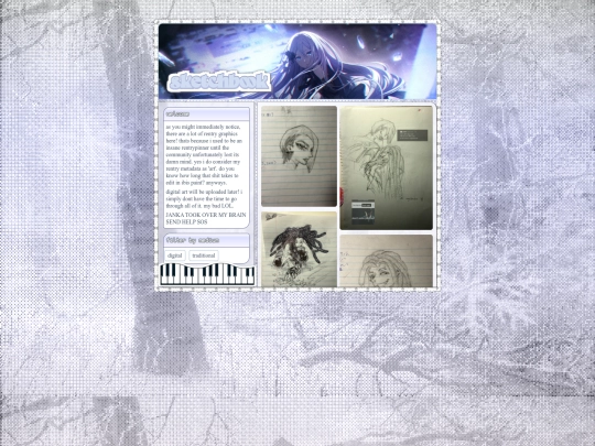 sketches screenshot
