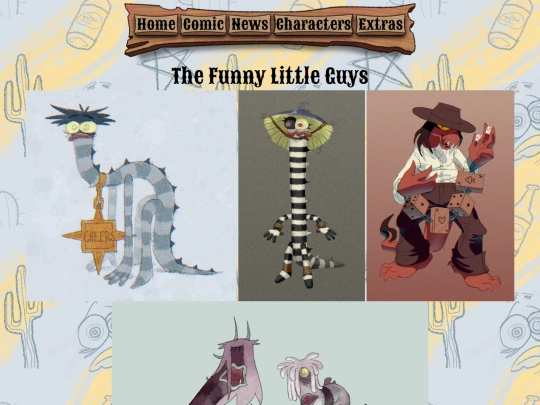 characters screenshot