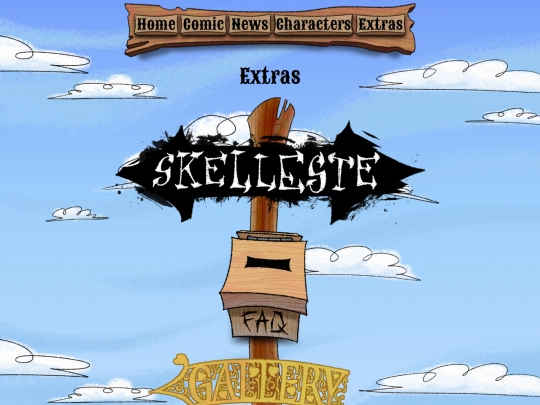 extras screenshot