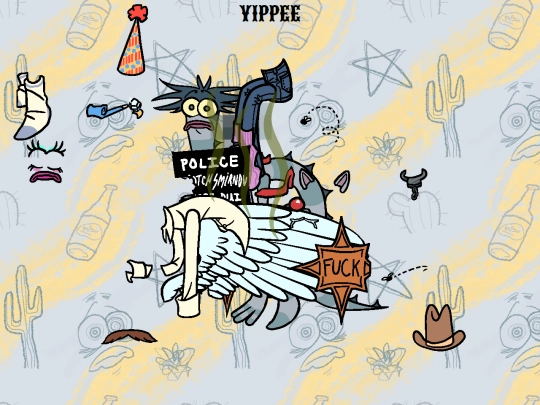 fun/dressup screenshot