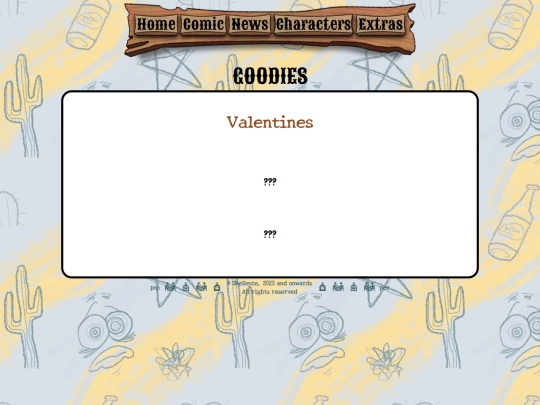 goodies screenshot