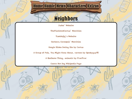 neighbors screenshot