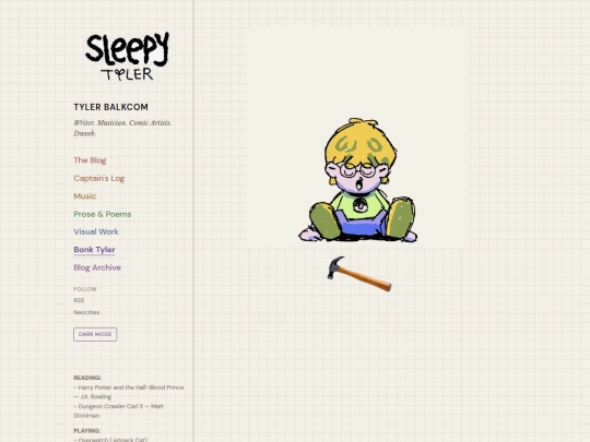hammercookie screenshot