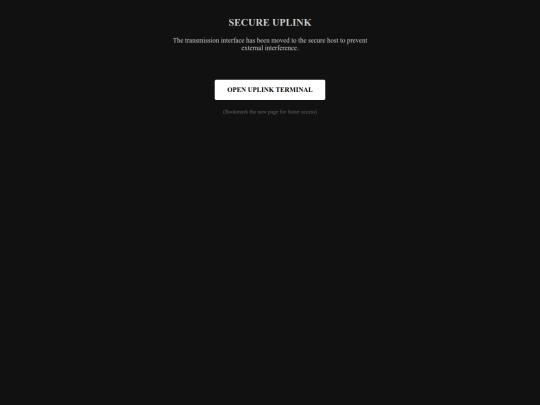 log screenshot