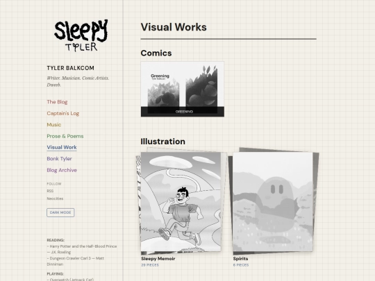 visualwork screenshot