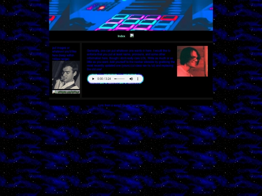 alters/lan screenshot