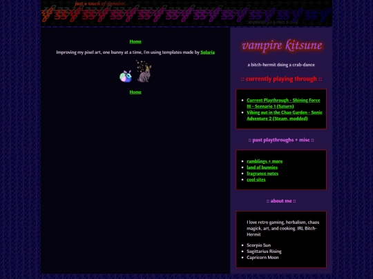 bunnygarden screenshot