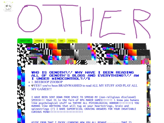 oothertst screenshot