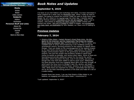 books screenshot