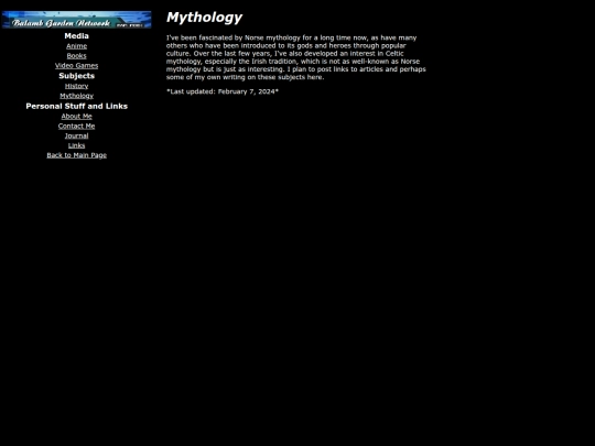 myths screenshot