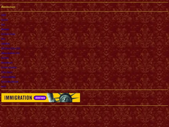Businesses screenshot
