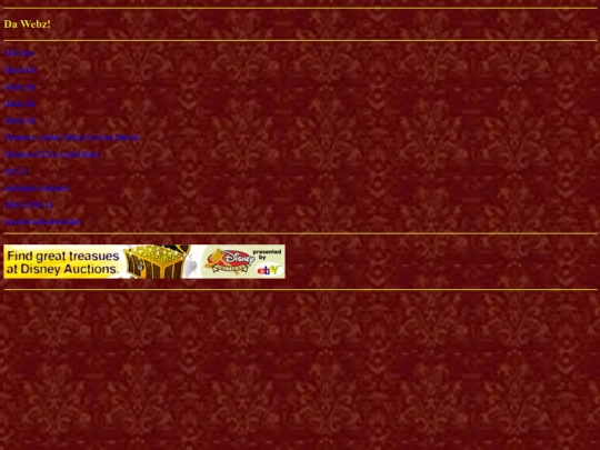 Da-Webz screenshot