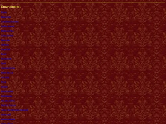EntertainmentArchive screenshot