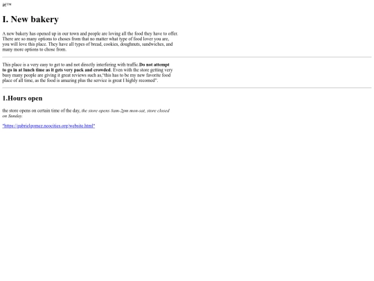 First_HTML_document_GGomez screenshot