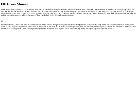 blogpost screenshot