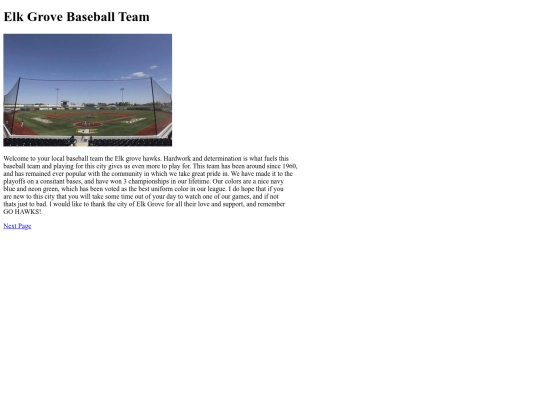final screenshot
