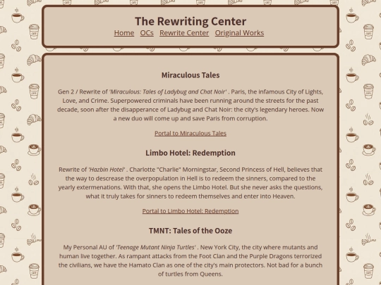 rewrite-center screenshot