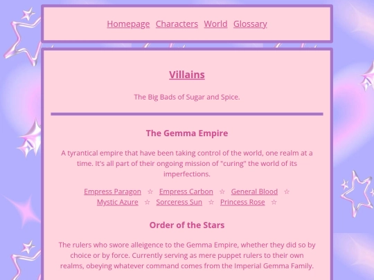 sugarandspice/characters/villains screenshot