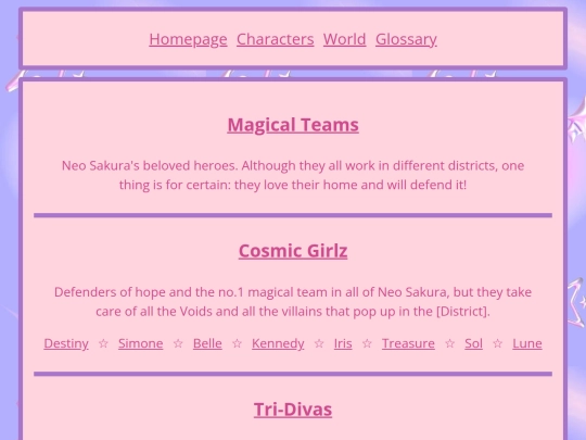 sugarandspice/sas-characters/cast screenshot
