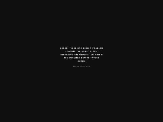 TESTING screenshot