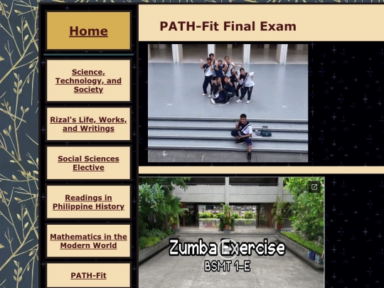 pathfit screenshot