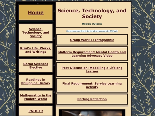 sselect screenshot