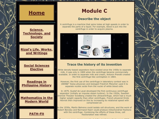 sts-c screenshot