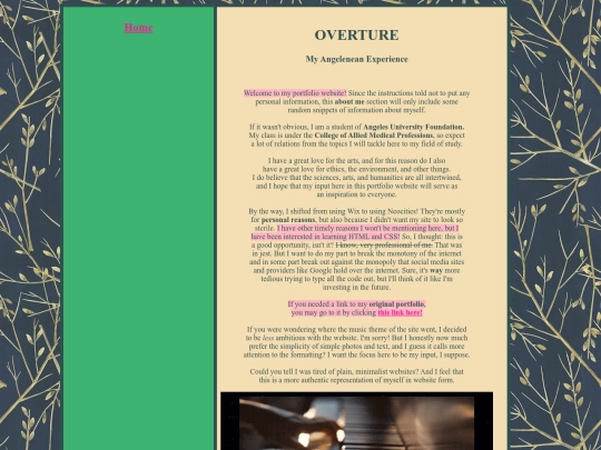 testfile screenshot