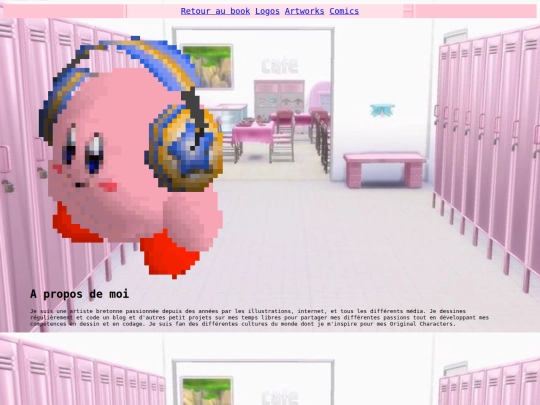 Portfolio/Me screenshot