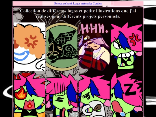 Portfolio/logo/logo screenshot