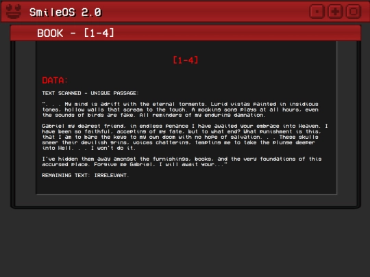 Extra/book/1-4 screenshot