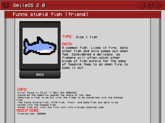 Extra/fish/shark screenshot