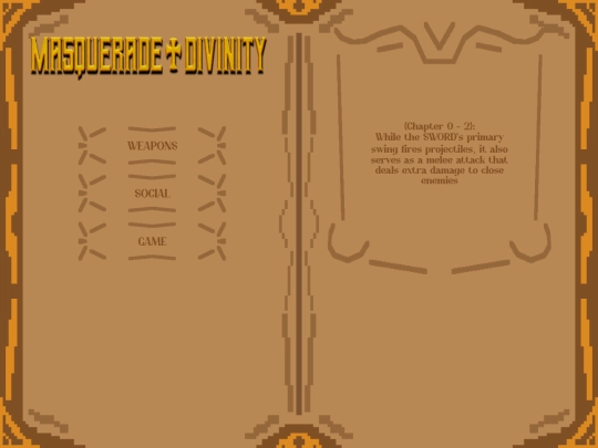 Extra/masqurade/masquerade screenshot