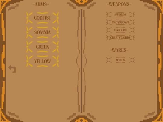 Extra/masqurade/weapons screenshot