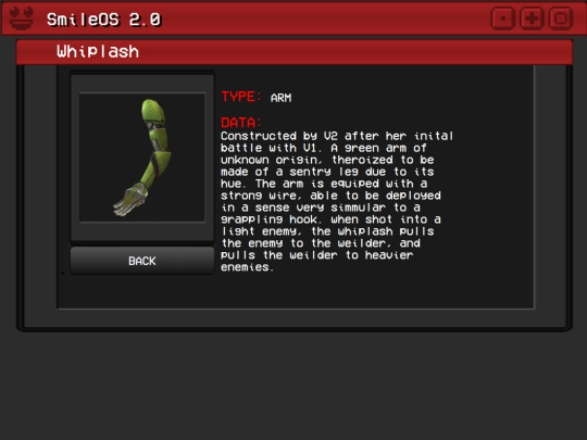 weapons/whiplash screenshot