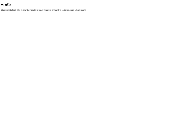 journal/entry1 screenshot